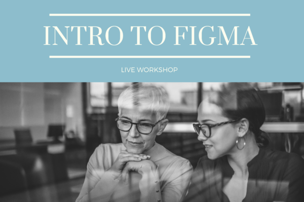 Intro to Figma Workshop