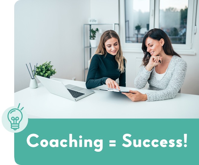 Return to work program for moms - coaching