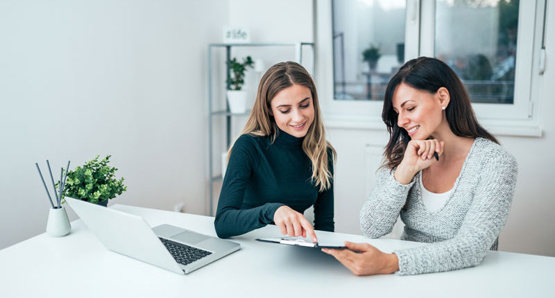 weekly coaching to learn technical skills and get hired in the best jobs for moms