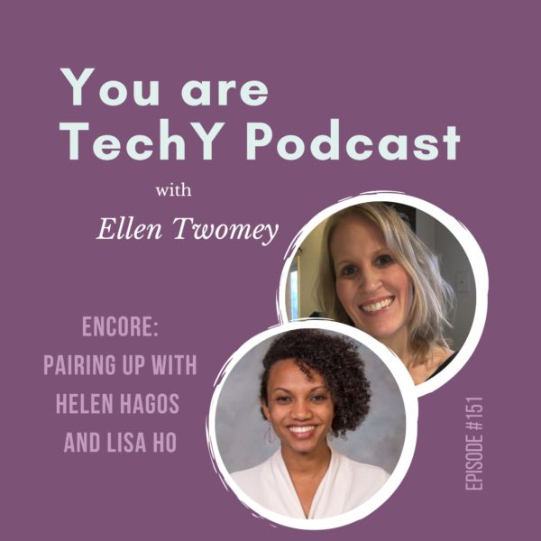 podcast - You are techY